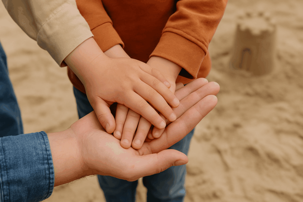 Bindungsorientierte Erziehung Bedürfnisorientierte und Bindungsorientierte Erziehung